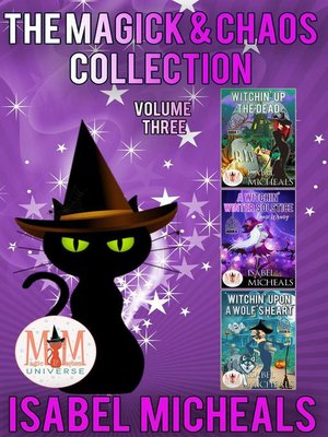 cover image of The Magick & Chaos Collection